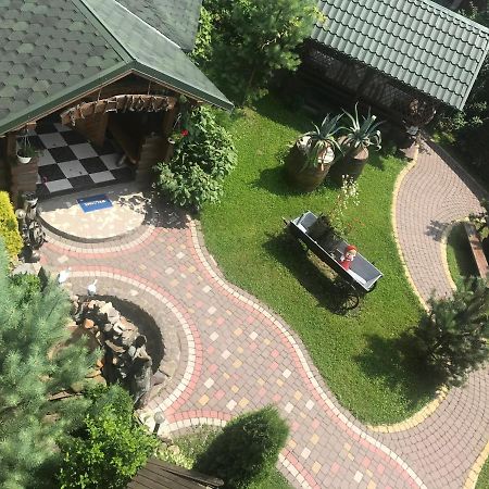 Sadyba Pidkova Pystan Exteriér fotografie
