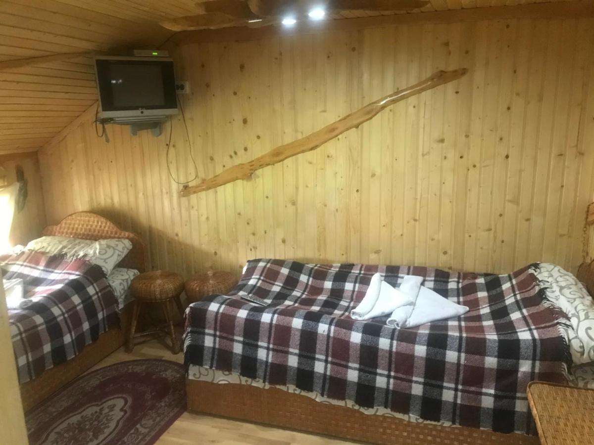 Sadyba Pidkova Pystan Exteriér fotografie