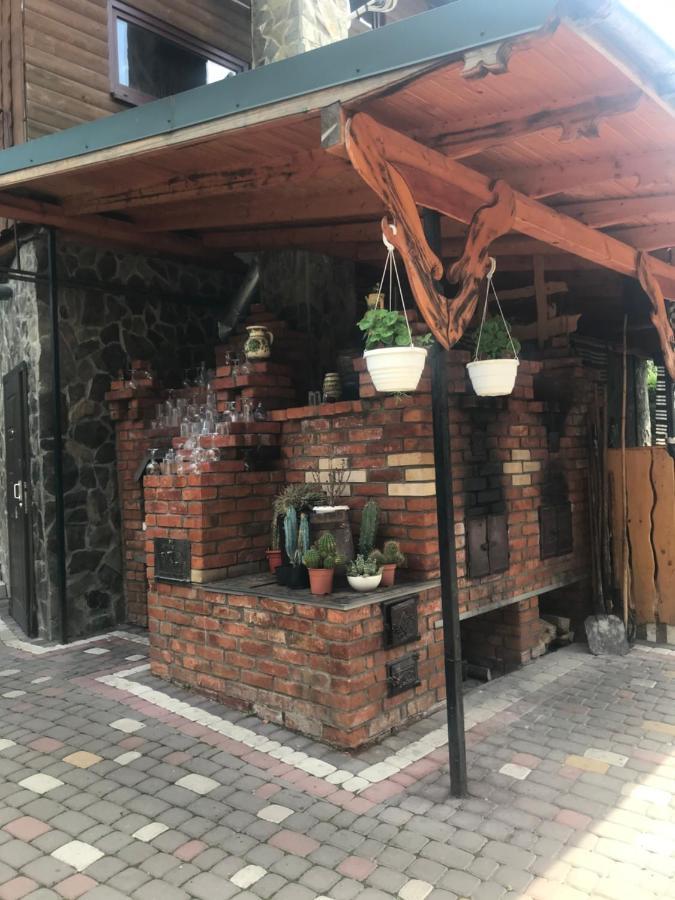 Sadyba Pidkova Pystan Exteriér fotografie