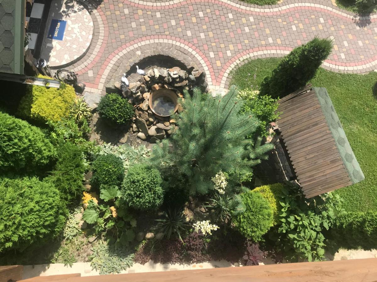 Sadyba Pidkova Pystan Exteriér fotografie