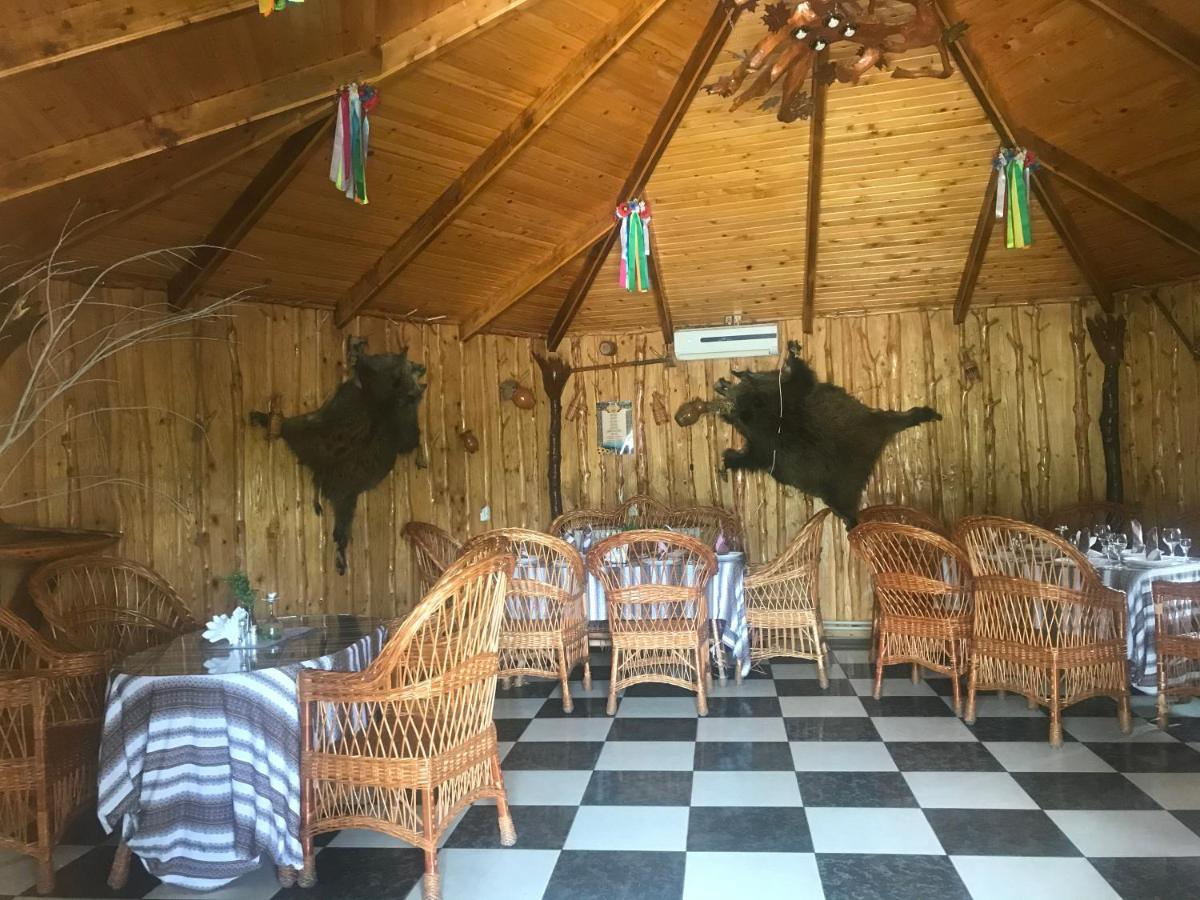 Sadyba Pidkova Pystan Exteriér fotografie