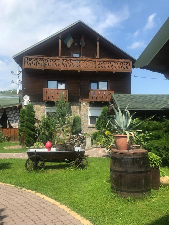 Sadyba Pidkova Pystan Exteriér fotografie