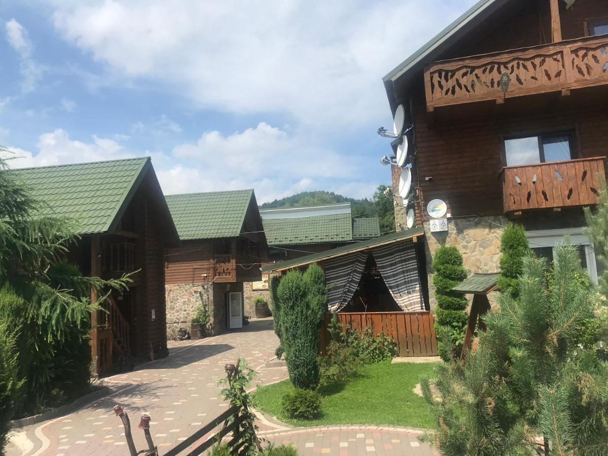 Sadyba Pidkova Pystan Exteriér fotografie