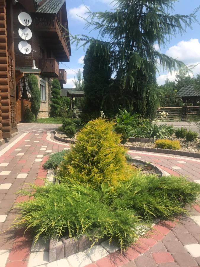 Sadyba Pidkova Pystan Exteriér fotografie