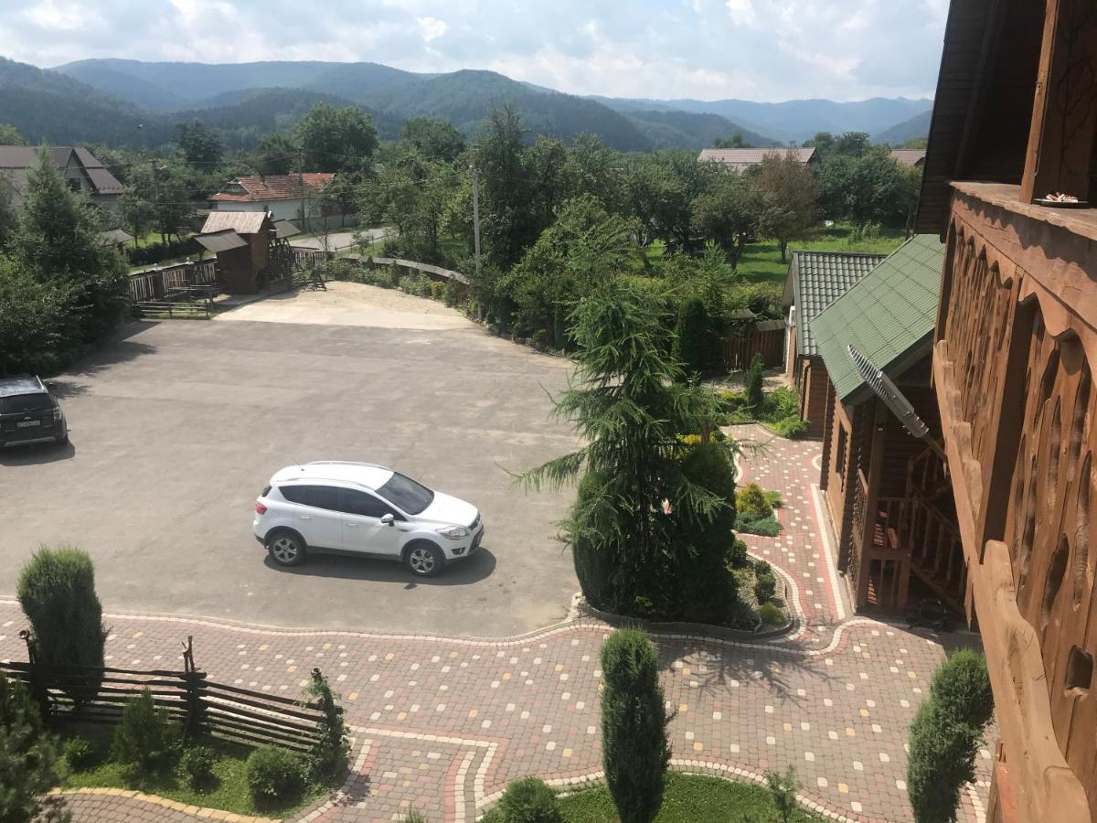 Sadyba Pidkova Pystan Exteriér fotografie