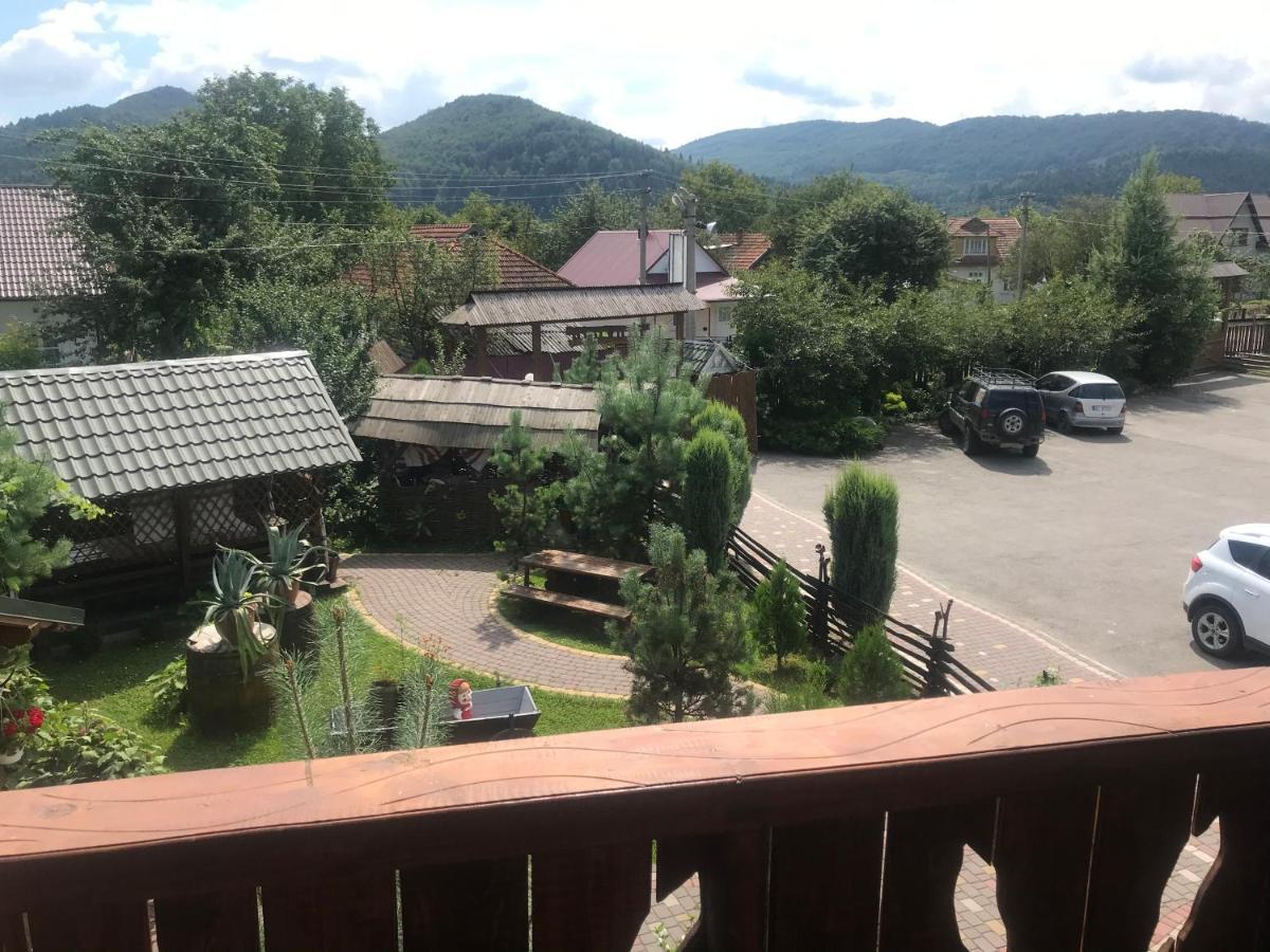 Sadyba Pidkova Pystan Exteriér fotografie