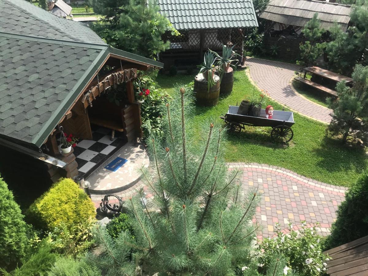 Sadyba Pidkova Pystan Exteriér fotografie