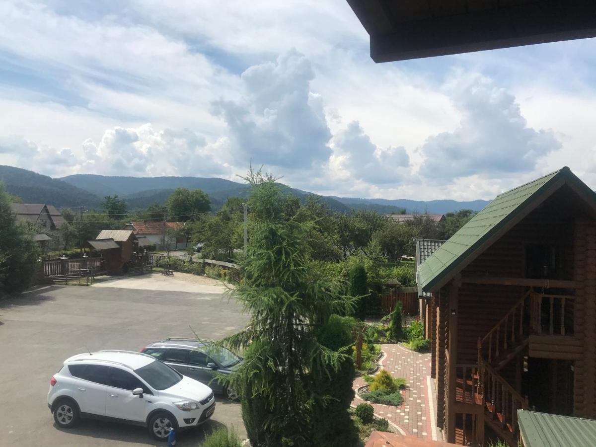 Sadyba Pidkova Pystan Exteriér fotografie