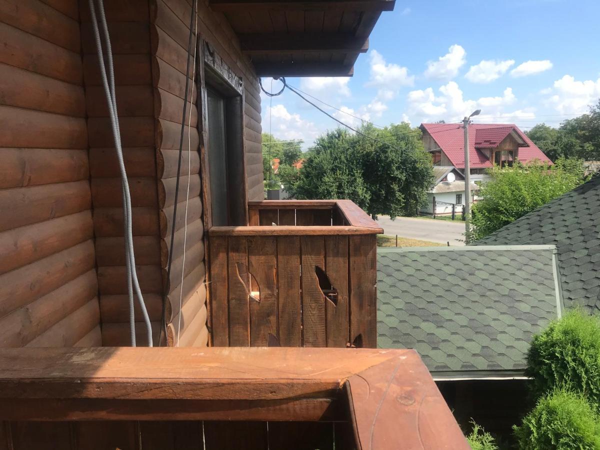 Sadyba Pidkova Pystan Exteriér fotografie