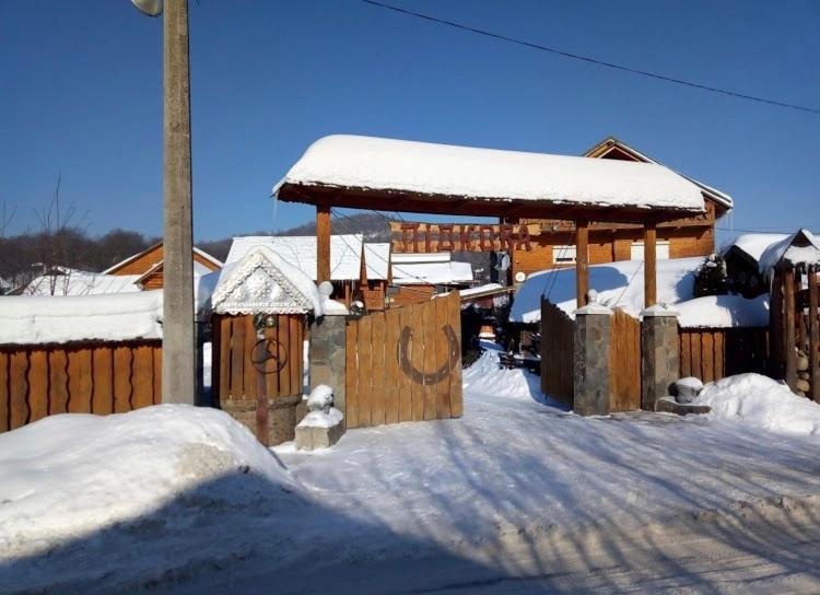 Sadyba Pidkova Pystan Exteriér fotografie
